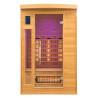 Sauna Infrarouge APOLLON - Achat Sauna - Livraison Gratuite