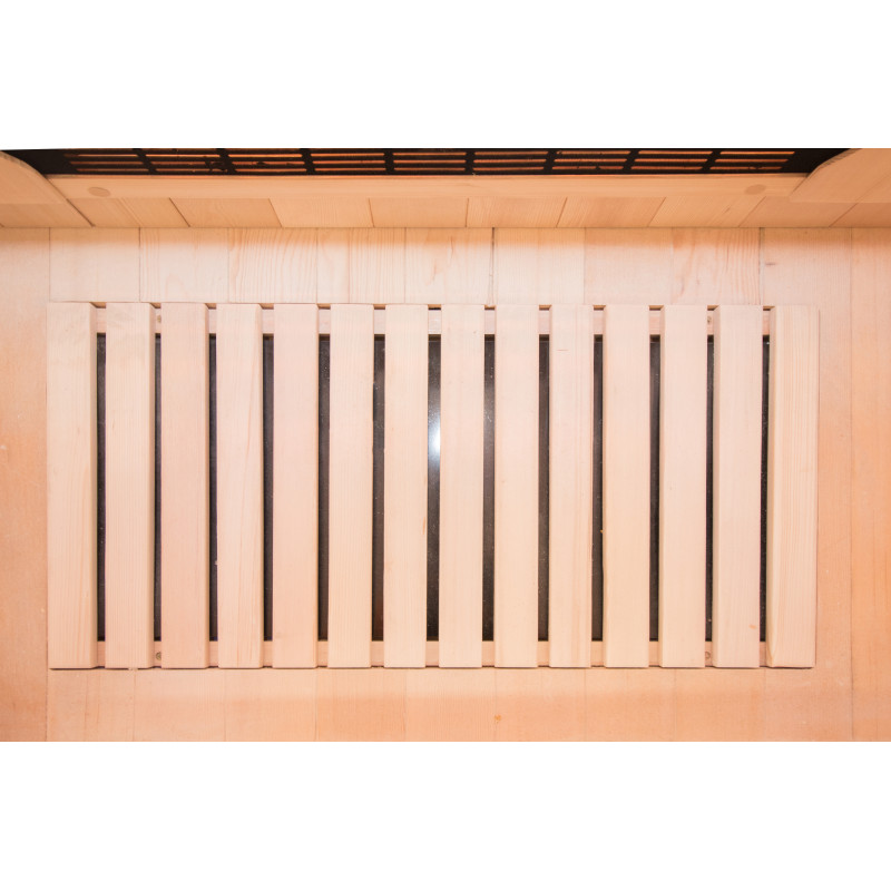 Sauna Infrarouge APOLLON - Achat Sauna - Livraison Gratuite