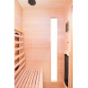Sauna Infrarouge APOLLON - Achat Sauna - Livraison Gratuite