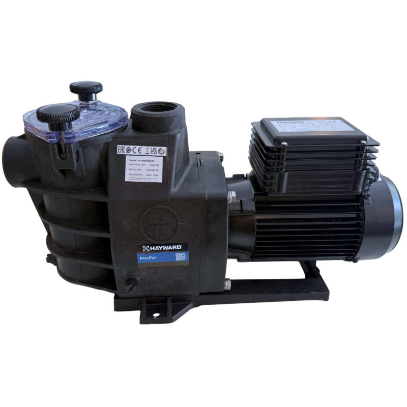 Pompe de filtration Hayward Max Flo Monophasé 0,5cv - RECONDITIONNÉ