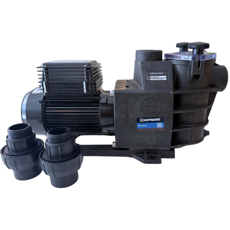 Pompe de filtration Hayward Max Flo Monophasé 0,5cv - RECONDITIONNÉ