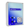 Coffret électrique Astralpool avec asservissement électrolyseur 100 W