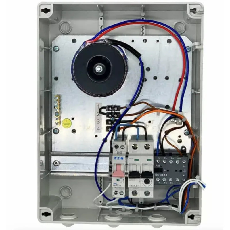 Coffret électrique Astralpool avec asservissement électrolyseur 100 W