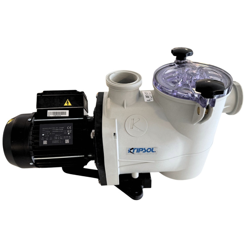 Pompe de Filtration Kripsol KS - RECONDITIONNÉ