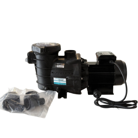 Pompe de filtration Hayward Powerline Monophasé 1cv 15 m3/h - RECONDITIONNÉ
