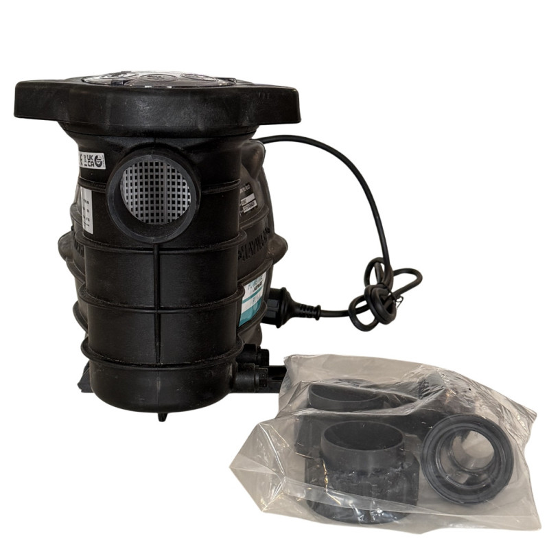 Pompe de filtration Hayward Powerline Monophasé 1cv 15 m3/h - RECONDITIONNÉ