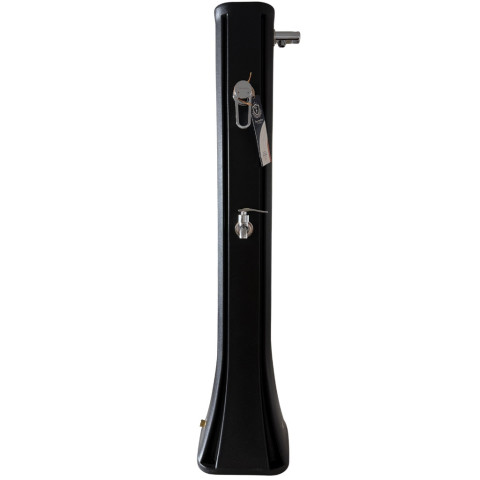 Douche solaire Formidra Happy Go Gris Anthracite - RECONDITIONNÉ