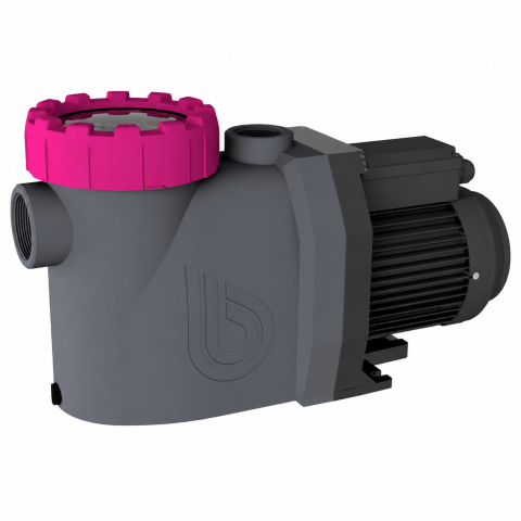 Pompe BWT Eurostar III Mono & Triphasée | Filtration Piscine Performante