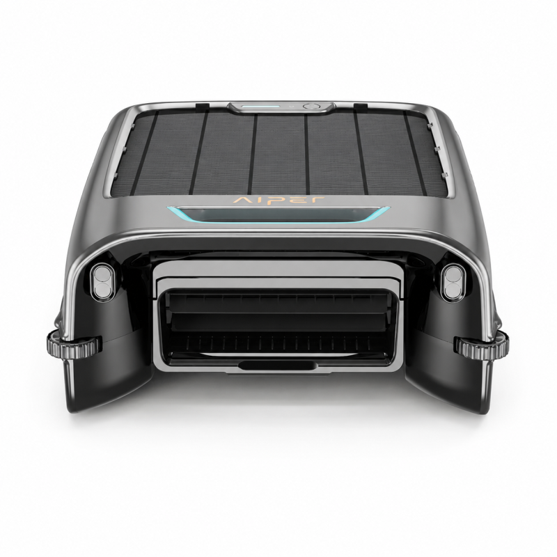 Aiper Surfer S2 : Robot Skimmer Solaire Connecté pour Piscine