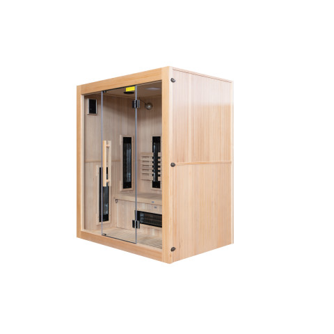 Sauna infrarouge France Sauna Sense