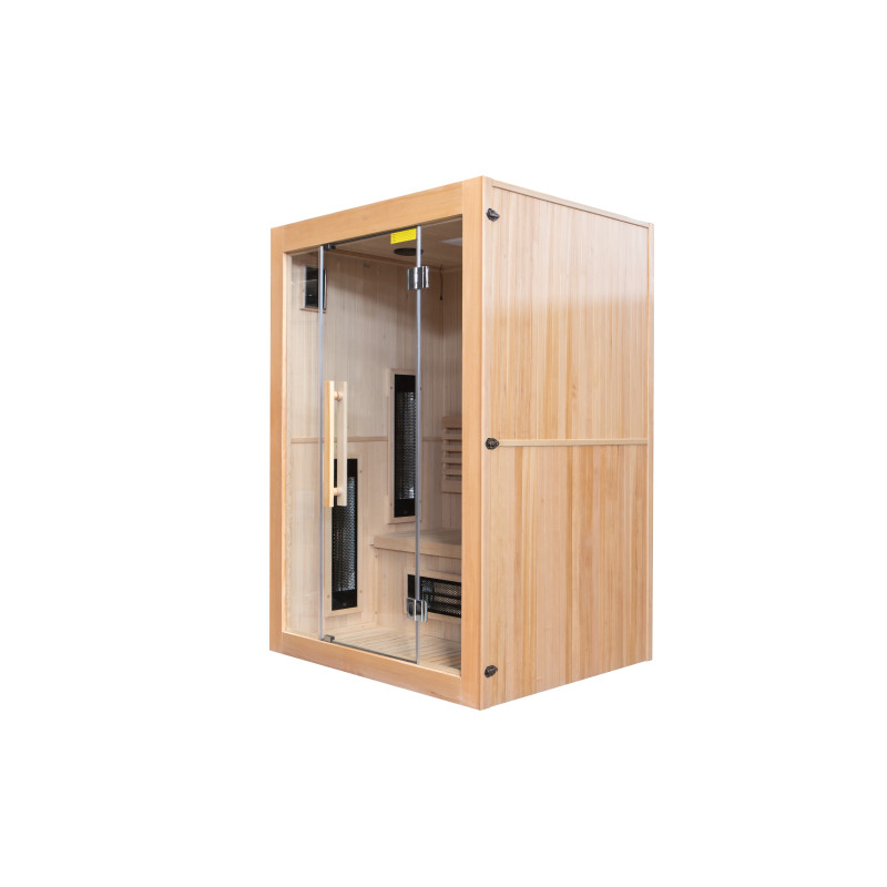Sauna infrarouge France Sauna Sense