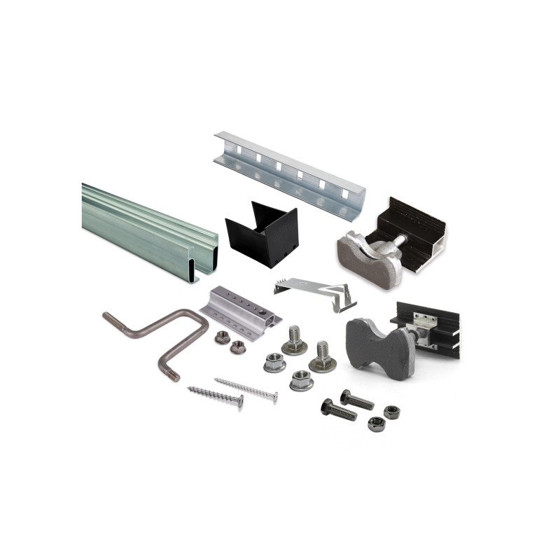 Kit photovoltaïque ApolloHub 9 kWc Poolex | Livré & posé