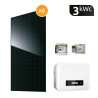 Kit photovoltaïque 3 kWc ApolloHub Poolex | Livré & posé