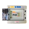 Kit photovoltaïque 3 kWc ApolloHub Poolex | Livré & posé