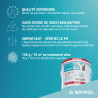 Traitement de l'eau à l'hypochlorite de calcium Bayrol Chloryte