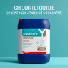 Chlore Chloriliquide non stabilisé Bayrol - 20 L