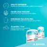 Chlore choc Bayrol Chloriklar Traitement de l'eau