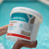 Traitement de l eau au chlore choc Bayrol Chlorifix