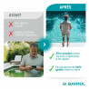 Traitement de l eau au chlore choc Bayrol Chlorifix