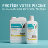 Anti-calcaire 2-en-1 Bayrol Calcinex Traitement de l'eau