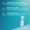 Bayrol Bordnet 0,7 L – Spray Nettoyant Ligne d’Eau & Skimmer Piscine