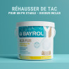Traitement de l eau alcalinité pH BAYROL Alca-Plus