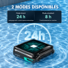 Skimmer solaire WYBOT F1 | Robot autonome de surface pour piscine
