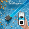 Skimmer solaire WYBOT F1 | Robot autonome de surface pour piscine