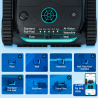 Robot piscine solaire WYBOT S2 Solar Vision – Fond, parois et ligne d’eau