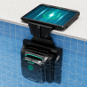 Robot piscine solaire WYBOT S2 Solar Vision – Fond, parois et ligne d’eau