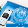 Robot piscine solaire WYBOT S2 Solar Vision – Fond, parois et ligne d’eau