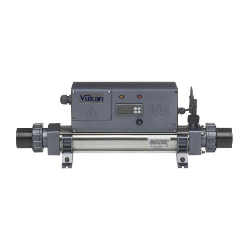 Réchauffeur pour piscine Vulcan ELECRO