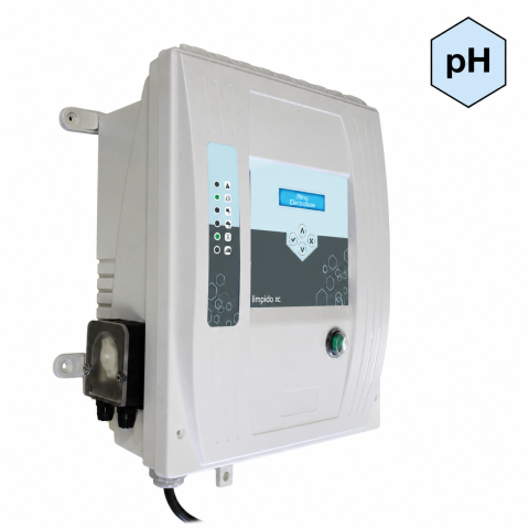 Électrolyseur CCEI Limpido XC pH 150 m³