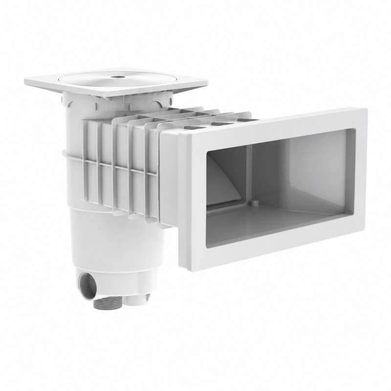 Skimmer Weltico A400 Design béton, béton-liner & coque