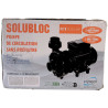 Pompe de filtration ACIS Vipool Solubloc PHT - 2,50cv - RECONDITIONNÉ