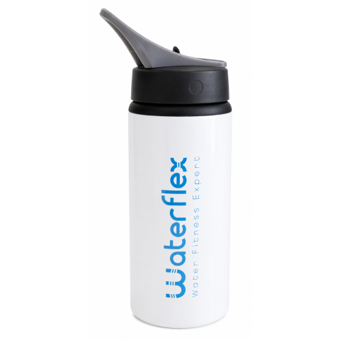 Gourde Waterflex 0,6 L plastique | Antifuite & sans BPA