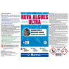REVA Algues Ultra Mareva 1 L | Anti-algues piscine curatif
