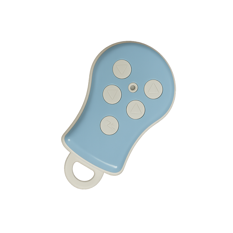 Boitier CPL avec télécommande pour LED Weltico