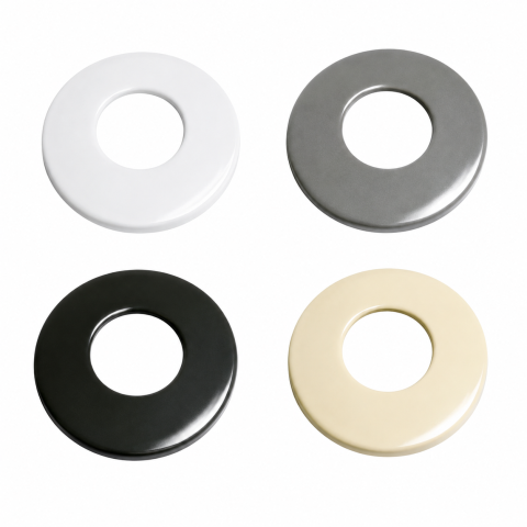 Enjoliveur rond Weltiled Design Nouvelle Génération | 5 coloris