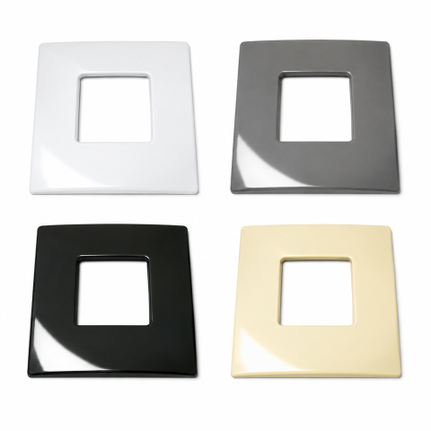 Enjoliveur carré Weltiled Design pour projecteur Nouvelle Génération