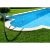 Sortie de bain inox AISI 316 à visser | Reconditionnée
