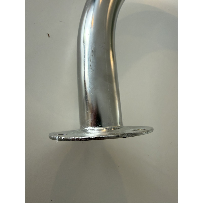 Sortie de bain inox AISI 316 à visser | Reconditionnée