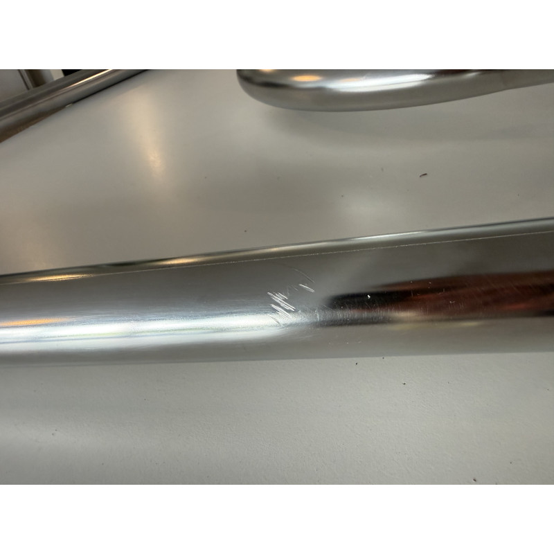 Sortie de bain inox AISI 316 à visser | Reconditionnée