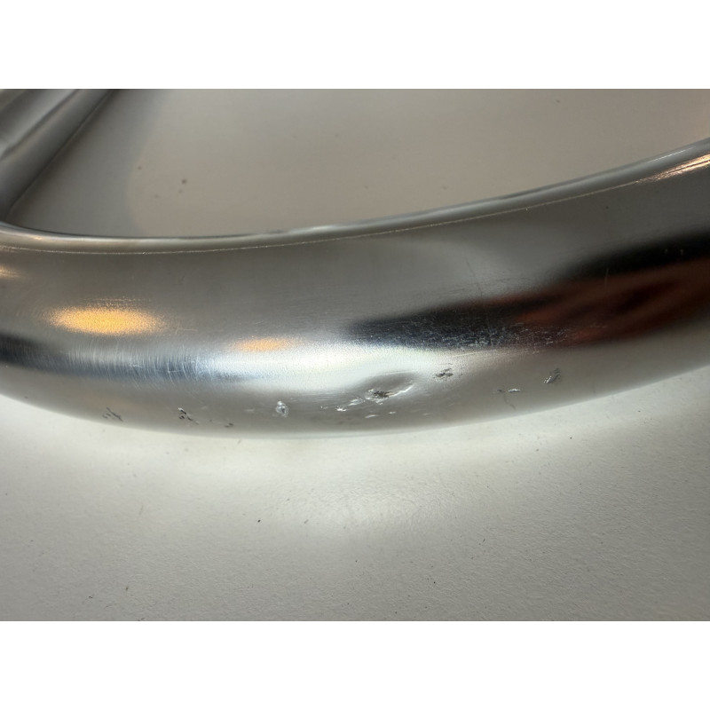 Sortie de bain inox AISI 316 à visser | Reconditionnée