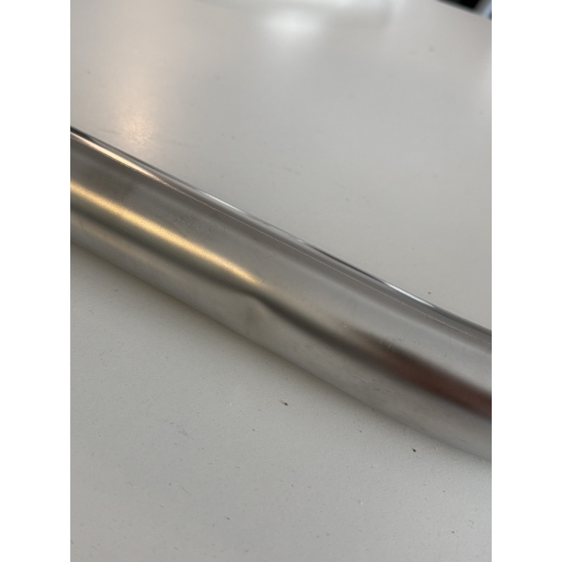 Sortie de bain inox AISI 316 à visser | Reconditionnée