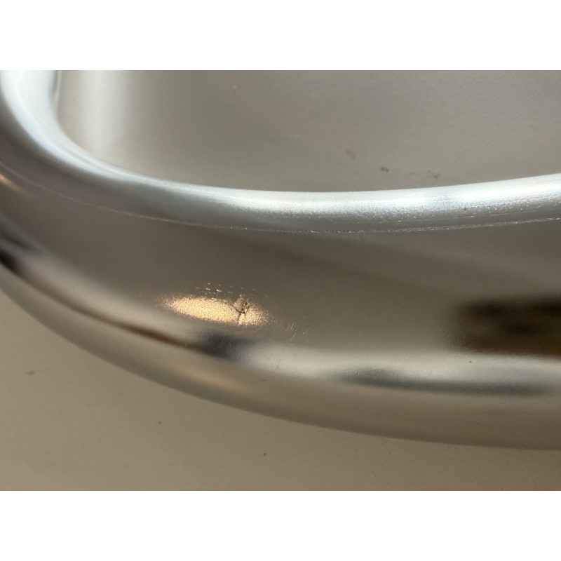Sortie de bain inox AISI 316 à visser | Reconditionnée