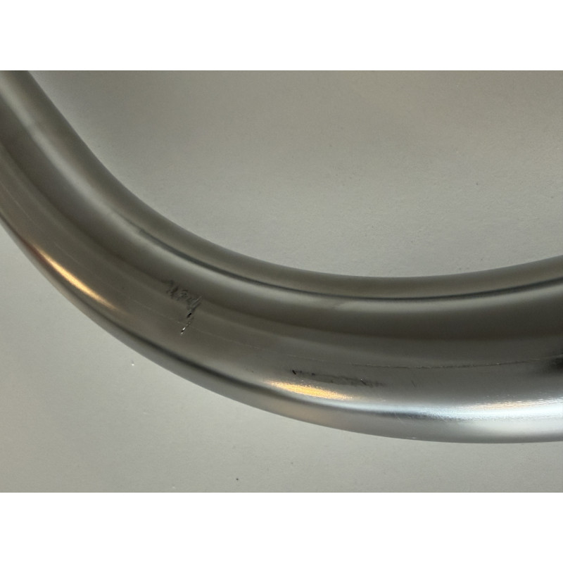 Sortie de bain inox AISI 316 à visser | Reconditionnée