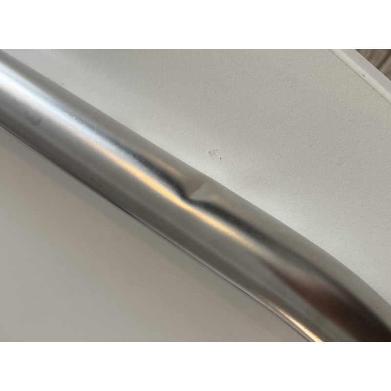 Sortie de bain inox AISI 316 à visser | Reconditionnée