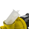 Pompe de filtration Mareva Qualité Premium Jaune (Eco Premium) 0,75cv - RECONDITIONNÉE