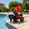 Poolex PoolSam E-Start - Motopompe Incendie